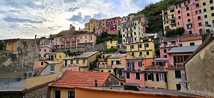 The pirate's cove- Bluchalet