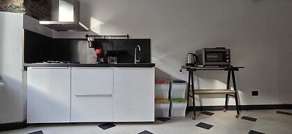 The pirate's cove- Bluchalet