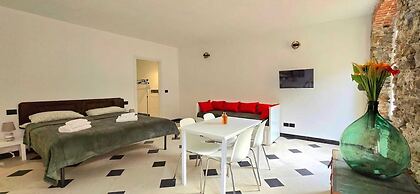 The pirate's cove- Bluchalet