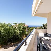 Sunset Bliss Home in Atsipopoulo Village