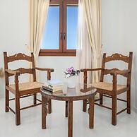 Sunset Bliss Home in Atsipopoulo Village