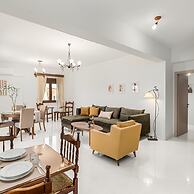 Sunset Bliss Home in Atsipopoulo Village