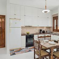 Sunset Bliss Home in Atsipopoulo Village