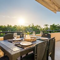 Sunset Bliss Home in Atsipopoulo Village