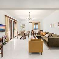 Sunset Bliss Home in Atsipopoulo Village