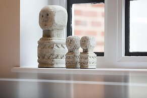 Knightsbridge Chelsea Lux 2 bed Duplex