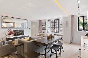 Knightsbridge Chelsea Lux 2 bed Duplex