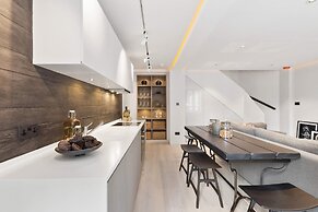 Knightsbridge Chelsea Lux 2 bed Duplex