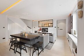 Knightsbridge Chelsea Lux 2 bed Duplex
