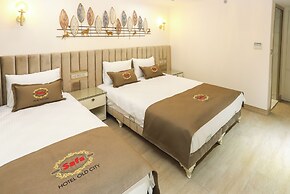 safa hotel old city