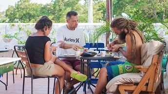 Fatima Hostel Santa Marta