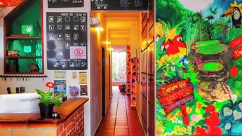 Fatima Hostel Santa Marta