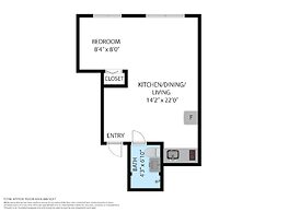 Charming Large Studio Near Ocean Dr - South Beach