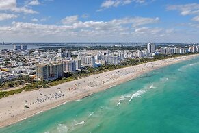 Charming Large Studio Near Ocean Dr - South Beach