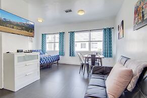 Charming Large Studio Near Ocean Dr - South Beach