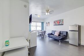 Charming Large Studio Near Ocean Dr - South Beach