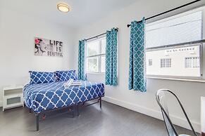 Charming Large Studio Near Ocean Dr - South Beach