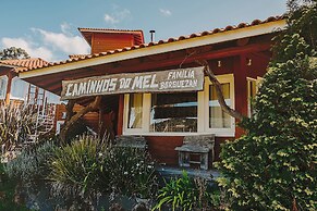 Pousada Caminhos de Mel - Urubici - SC