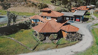 Pousada Caminhos de Mel - Urubici - SC