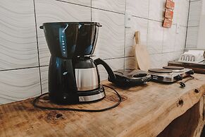 Pousada Caminhos de Mel - Urubici - SC