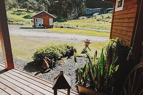 Pousada Caminhos de Mel - Urubici - SC