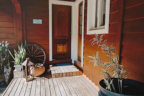 Pousada Caminhos de Mel - Urubici - SC