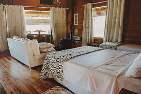 Pousada Caminhos de Mel - Urubici - SC