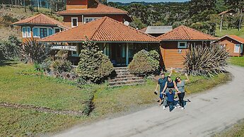 Pousada Caminhos de Mel - Urubici - SC