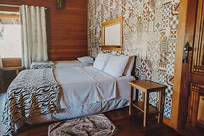 Pousada Caminhos de Mel - Urubici - SC