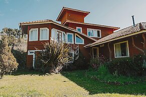 Pousada Caminhos de Mel - Urubici - SC