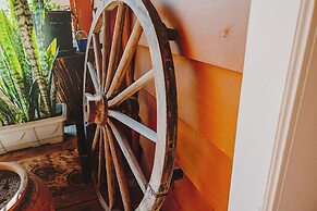 Pousada Caminhos de Mel - Urubici - SC