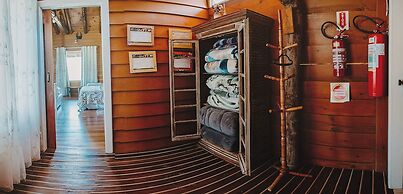 Pousada Caminhos de Mel - Urubici - SC