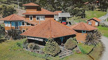 Pousada Caminhos de Mel - Urubici - SC