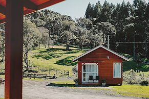 Pousada Caminhos de Mel - Urubici - SC