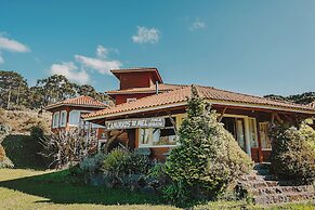 Pousada Caminhos de Mel - Urubici - SC