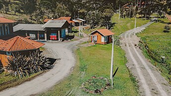 Pousada Caminhos de Mel - Urubici - SC