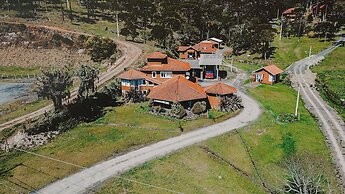 Pousada Caminhos de Mel - Urubici - SC