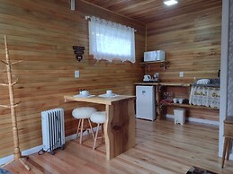 Pousada Caminhos de Mel - Urubici - SC