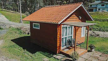 Pousada Caminhos de Mel - Urubici - SC