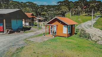 Pousada Caminhos de Mel - Urubici - SC