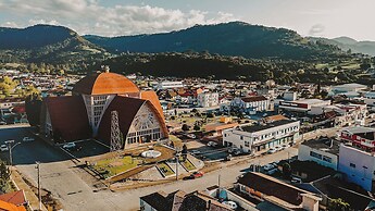 Pousada Caminhos de Mel - Urubici - SC