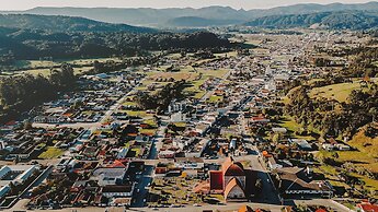 Pousada Caminhos de Mel - Urubici - SC