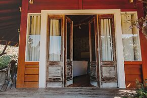 Pousada Caminhos de Mel - Urubici - SC