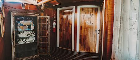 Pousada Caminhos de Mel - Urubici - SC