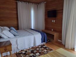 Pousada Caminhos de Mel - Urubici - SC