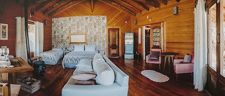 Pousada Caminhos de Mel - Urubici - SC