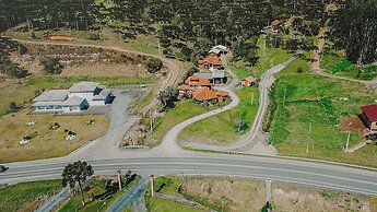 Pousada Caminhos de Mel - Urubici - SC