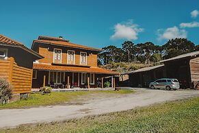 Pousada Caminhos de Mel - Urubici - SC