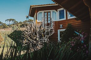 Pousada Caminhos de Mel - Urubici - SC