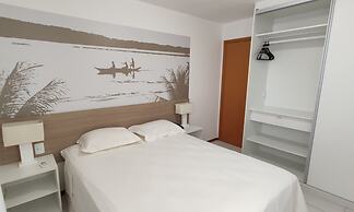 ILOA-J 2 quartos, Natureza e Lazer